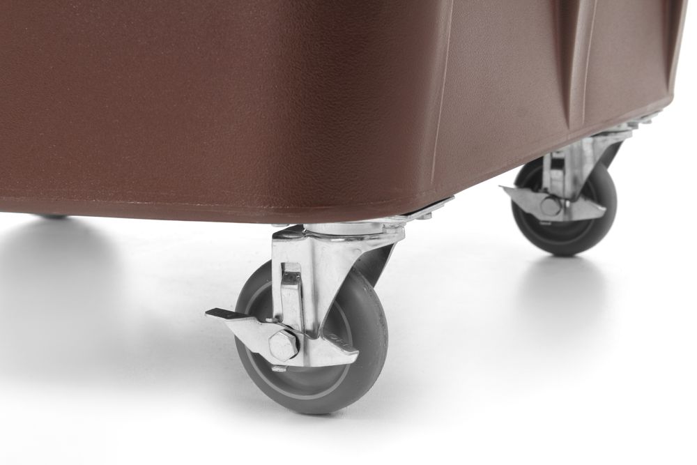 Kolica za tanjire, AmerBox, 930x720x(H)785mm