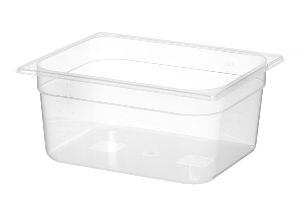 Gastronorm spremnik 1/2, HENDI, Profi Line, GN 1/2, 9,5L, Providno, 325x265x(H)150mm