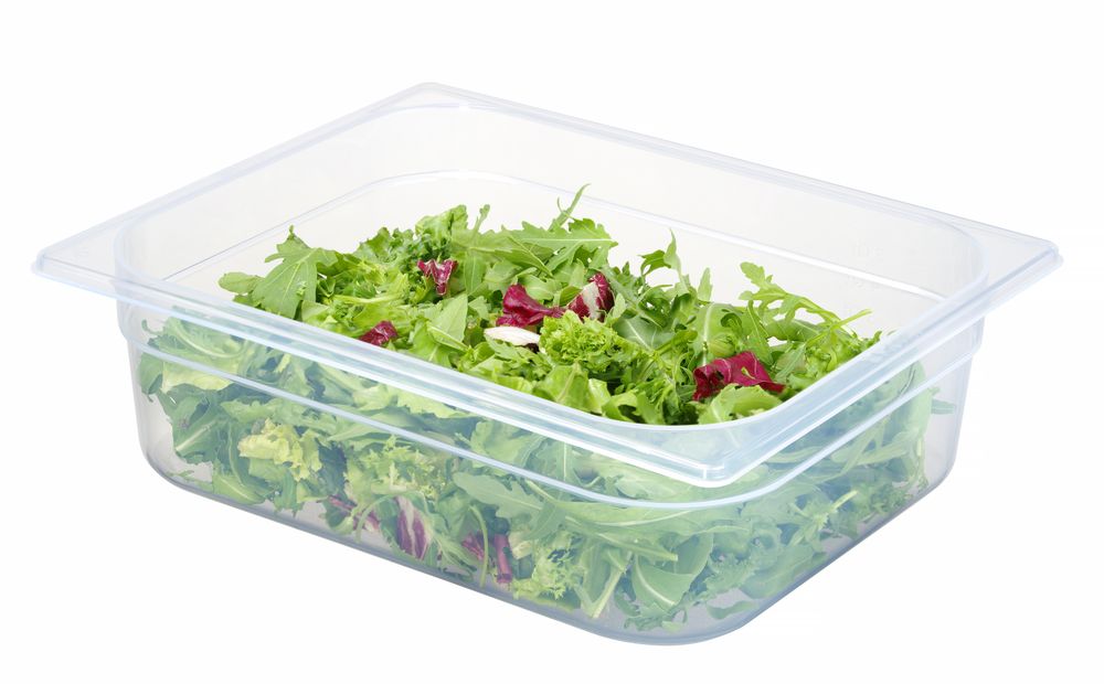 Gastronorm spremnik 1/2, HENDI, Profi Line, GN 1/2, 6,5L, Providno, 325x265x(H)100mm