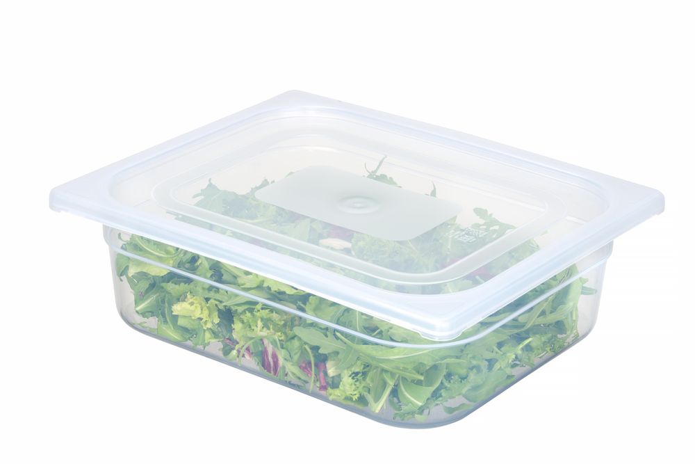 Gastronorm spremnik 1/2, HENDI, Profi Line, GN 1/2, 6,5L, Providno, 325x265x(H)100mm