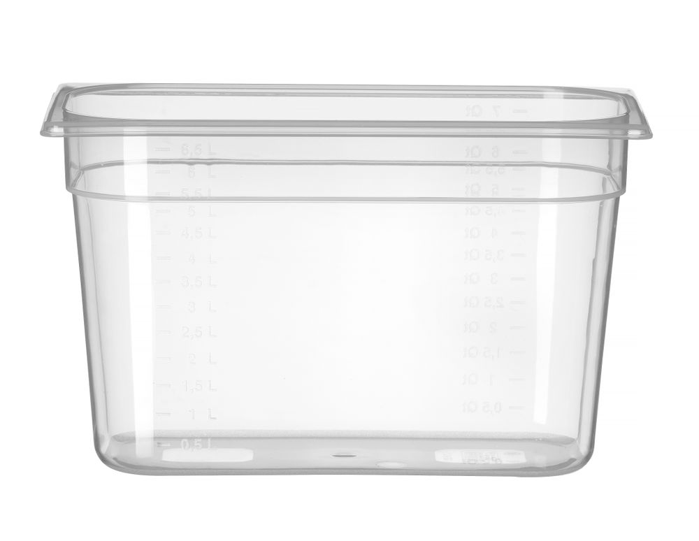Gastronorm spremnik 1/3, HENDI, Profi Line, GN 1/3, 7,8L, Providno, 325x176x(H)200mm