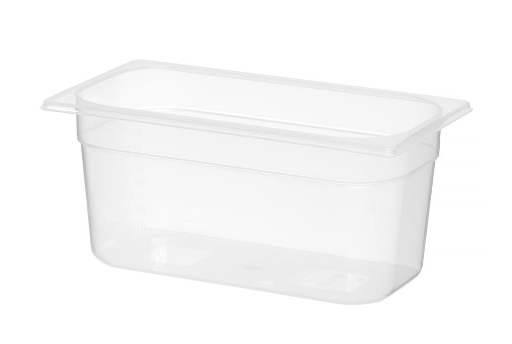 Gastronorm spremnik 1/3, HENDI, Profi Line, GN 1/3, 5,7L, Providno, 325x176x(H)150mm