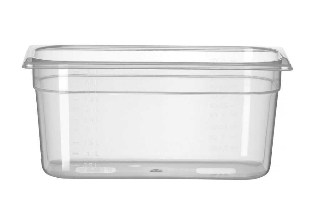Gastronorm spremnik 1/3, HENDI, Profi Line, GN 1/3, 5,7L, Providno, 325x176x(H)150mm