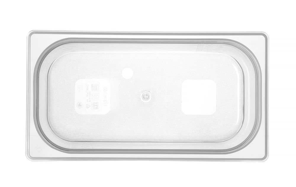 Gastronorm spremnik 1/3, HENDI, GN 1/3, 2,5L, Providno, 325x176x(H)65mm