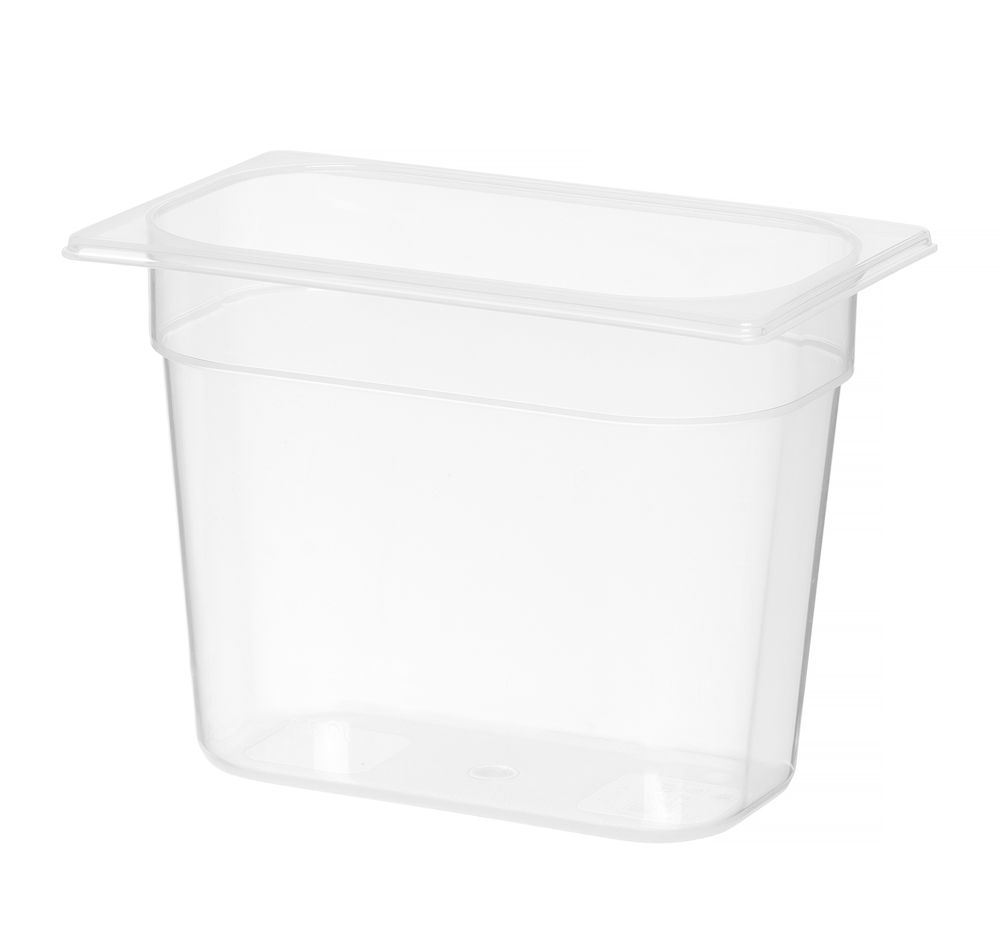 Gastronorm spremnik 1/4, HENDI, Profi Line, GN 1/4, 5,5L, Providno, 265x162x(H)200mm