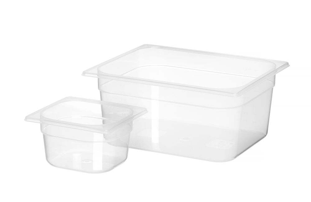Gastronorm spremnik 1/6, HENDI, Profi Line, GN 1/6, 1,6L, Providno, 176x162x(H)100mm
