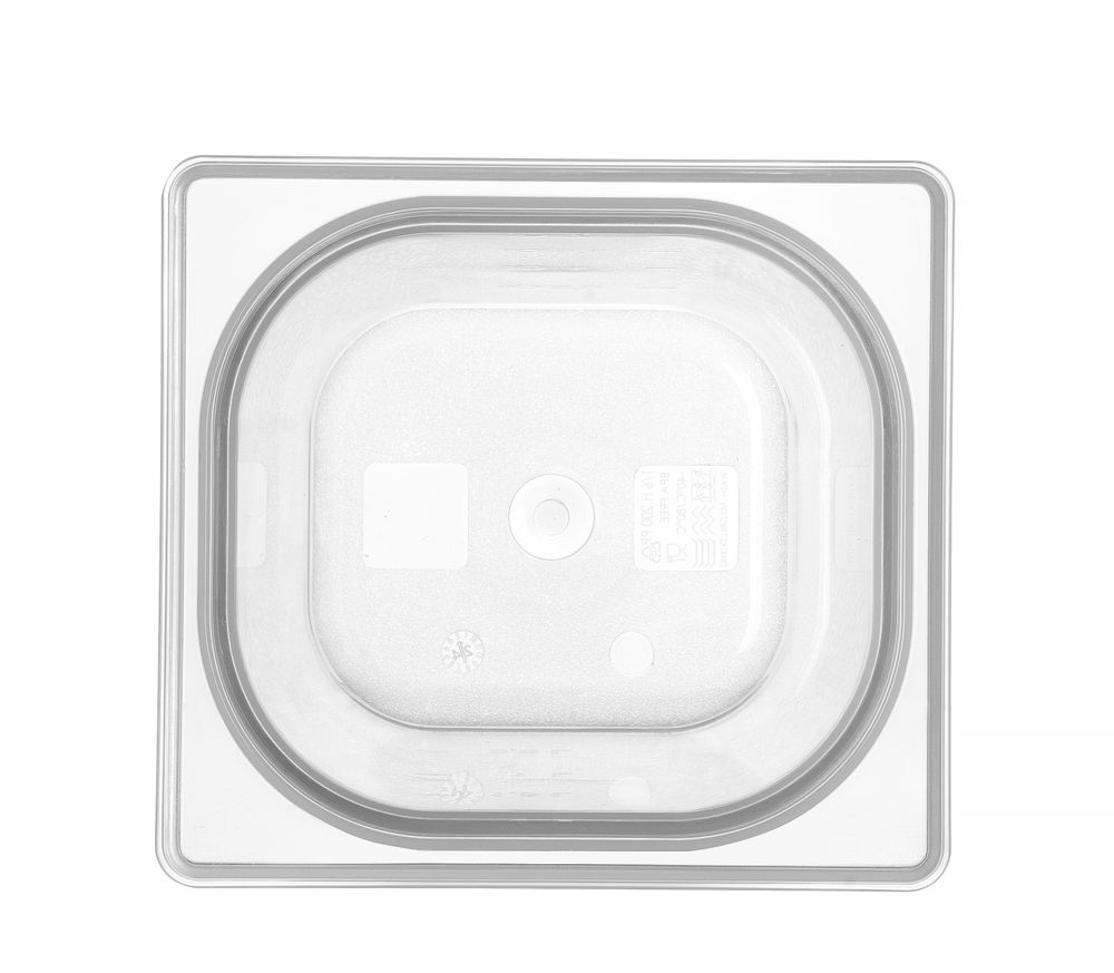 Gastronorm spremnik 1/6, HENDI, GN 1/6, 2,4L, Providno, 176x162x(H)150mm