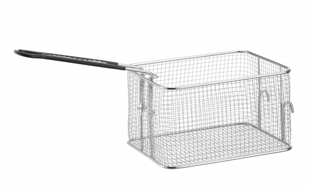 Korpa za prženje, HENDI, 205822/205839, 8L, 238x190x(H)140mm
