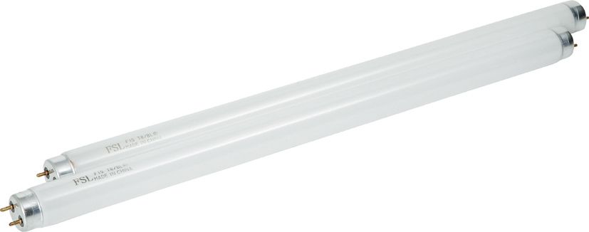 Zamenske svetiljke za hvatanje muva, HENDI, 270066 & 270165, 2 kom, 230V/15W, 450x25x(H)25mm