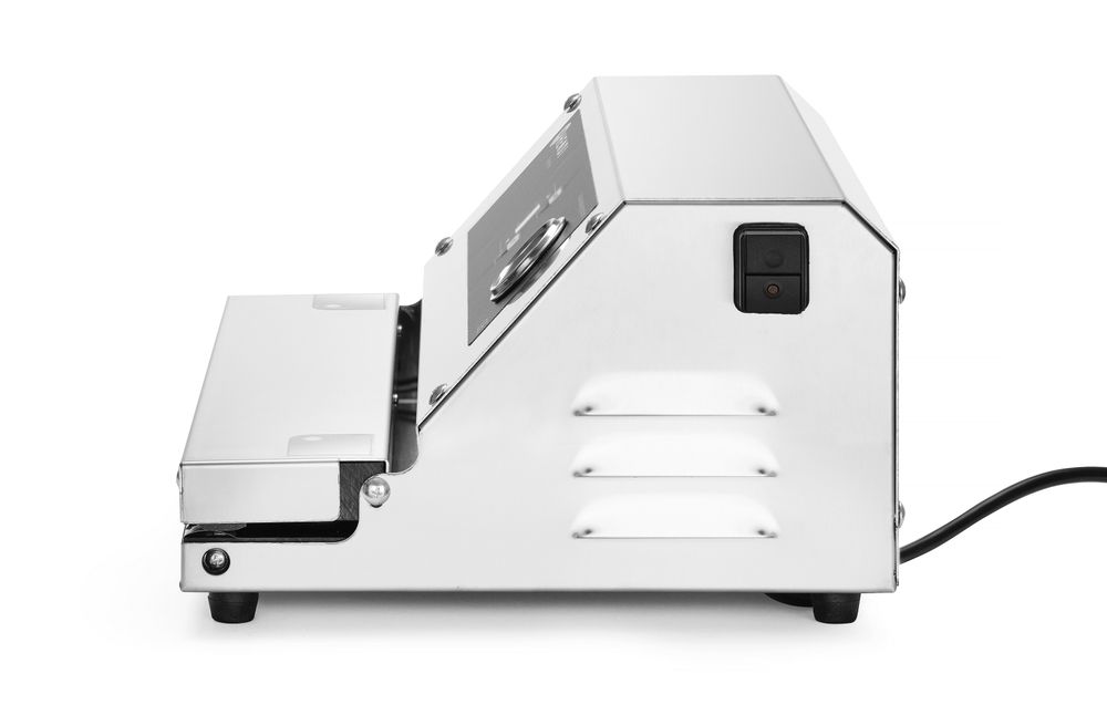 Mašina za vakuumsko pakovanje Profi Line, HENDI, Profi Line, Lepljiva traka 350 mm, 230V/250W, 383x293x(H)175mm