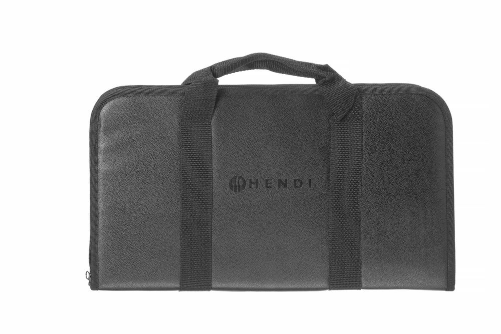 Set od 9 noževa, HENDI, Crna, 445x260x(H)65mm