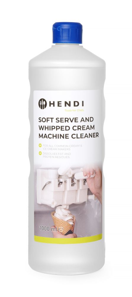 Čistač uređaja za soft ice i šlag, HENDI