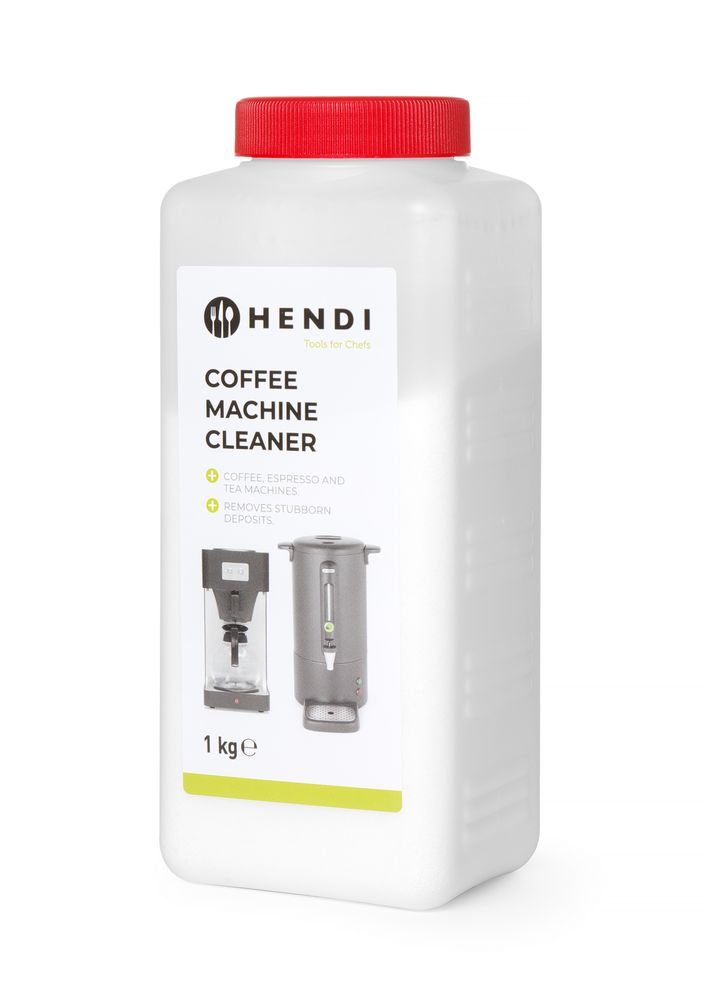 Čistač aparata za kafu, HENDI