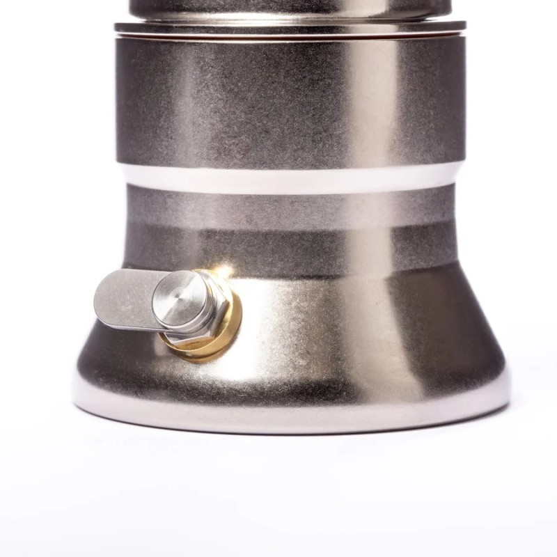 9Barista Mk.2 Stovetop Espresso Machine - Jet Engineering