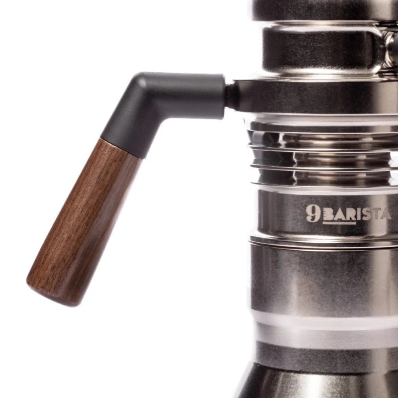 9Barista Mk.2 Stovetop Espresso Machine - Jet Engineering