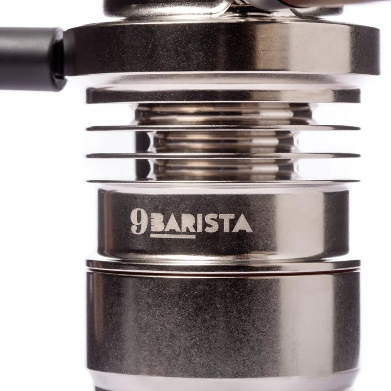 9Barista Mk.2 Stovetop Espresso Machine - Jet Engineering