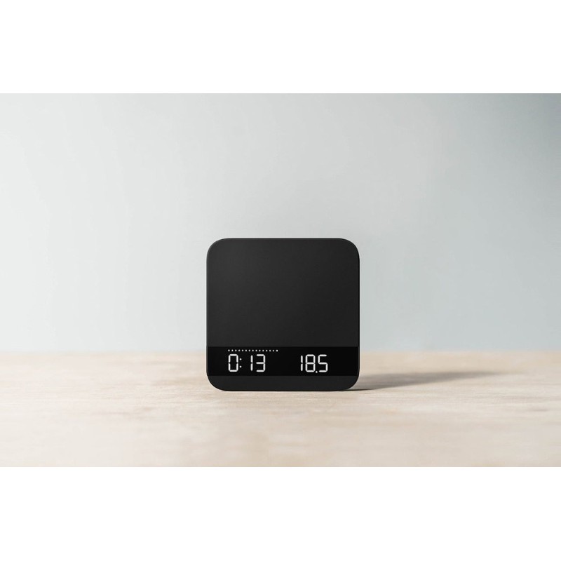 Acaia Lunar 2021 Scale - Precision & Durable - Black