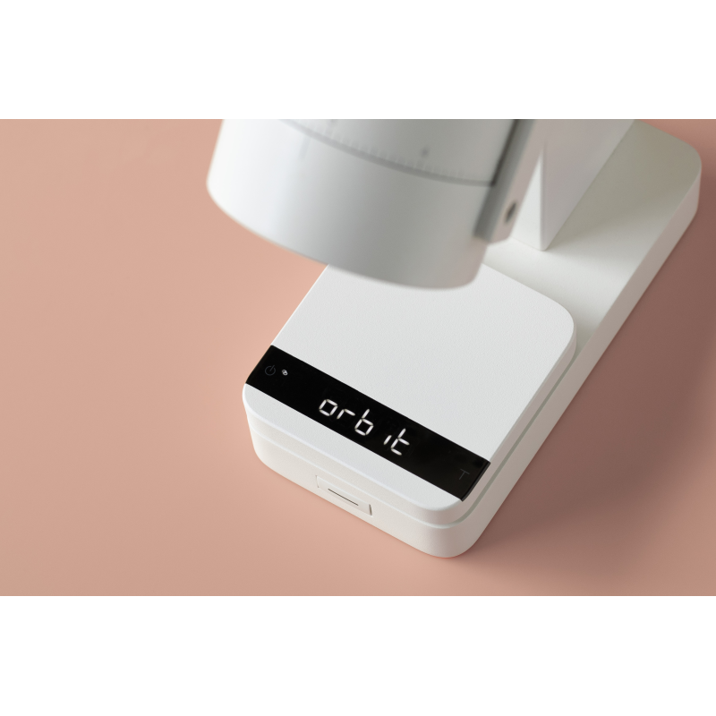 Acaia Lunar 2021 Scale - Precision & Durable - White