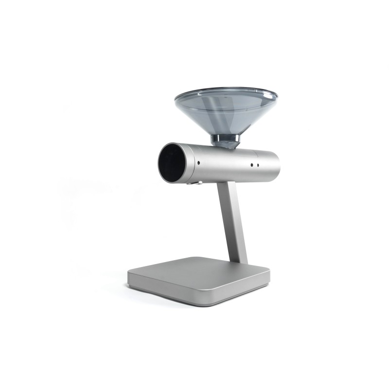 Acaia Orion Bean Doser - Precision Dispensing - Grey
