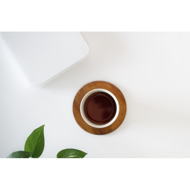 Acaia Pearl Model S 2022 Scale - High Precision - White