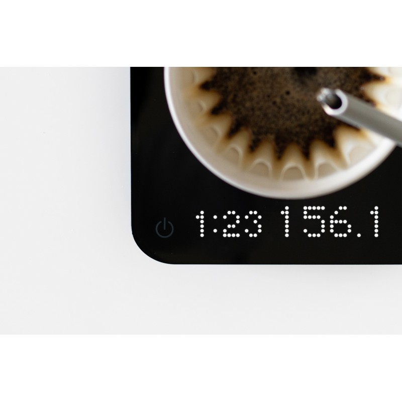 Acaia Pearl Model S 2022 Scale - High Precision - Black