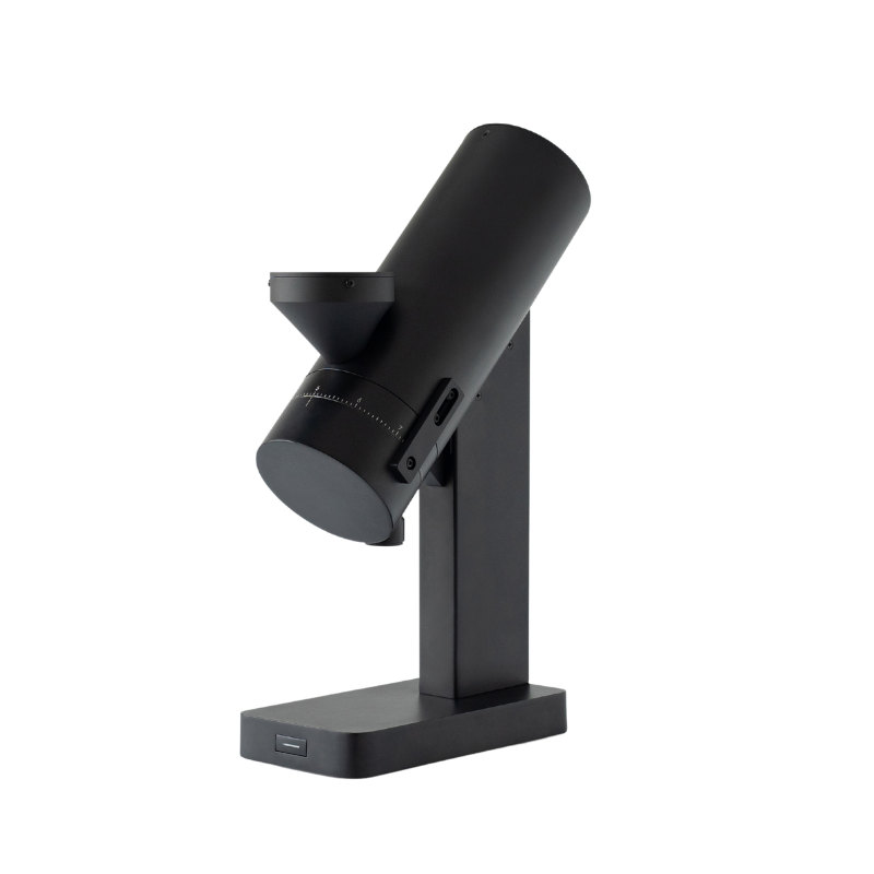 Acaia Orbit Coffee Grinder - SSP Burrs for Precision - SSP Lab Sweet V3  - Black - 220 V