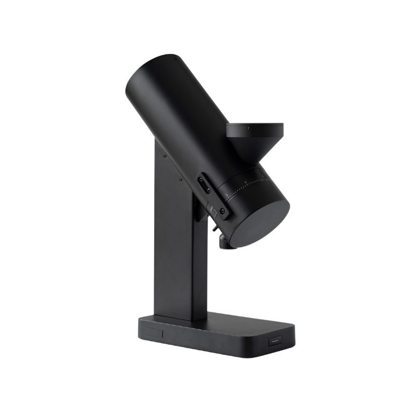 Acaia Orbit Coffee Grinder - SSP Burrs for Precision - SSP Lab Sweet V3  - Black - 220 V