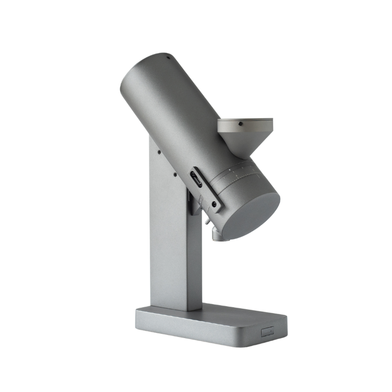 Acaia Orbit Coffee Grinder - SSP Burrs for Precision - SSP Lab Sweet V3  - Grey - 220 V