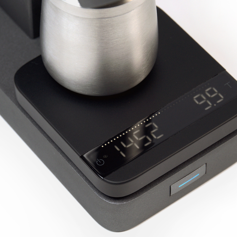 Acaia Orbit Coffee Grinder - SSP Burrs for Precision - Ssp Multipurpose - Grey - 220 V