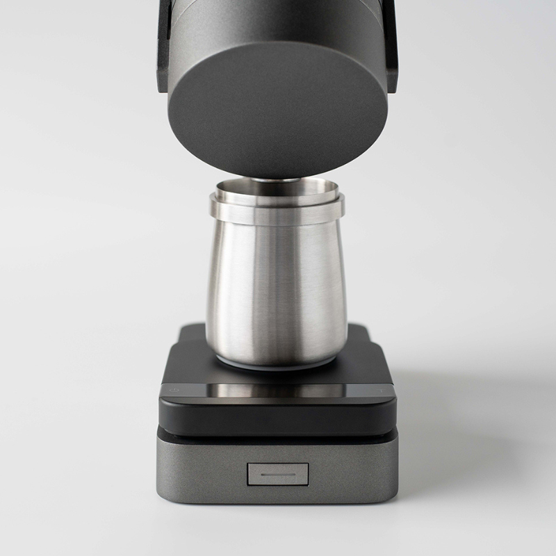 Acaia Orbit Coffee Grinder - SSP Burrs for Precision - Ssp Multipurpose - Grey - 220 V