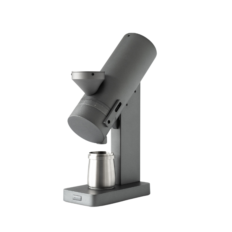 Acaia Orbit Coffee Grinder - SSP Burrs for Precision - Ssp Multipurpose - Grey - 220 V