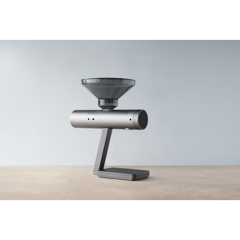 Acaia Orion Mini Bean Doser - Precision Dispensing - Grey