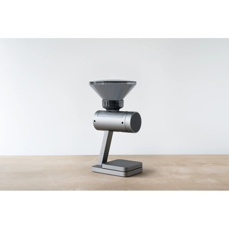 Acaia Orion Nano Bean Doser - Precision Dispensing - Grey