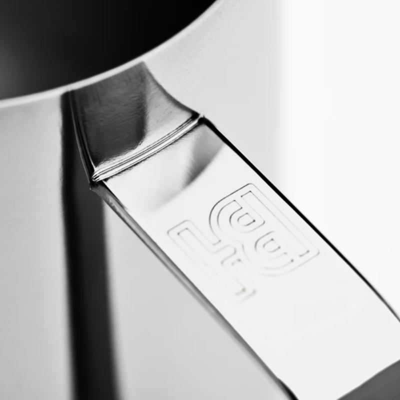 Barista Hustle Pitcher 2.0 600ml - Milk Jug for Latte Art