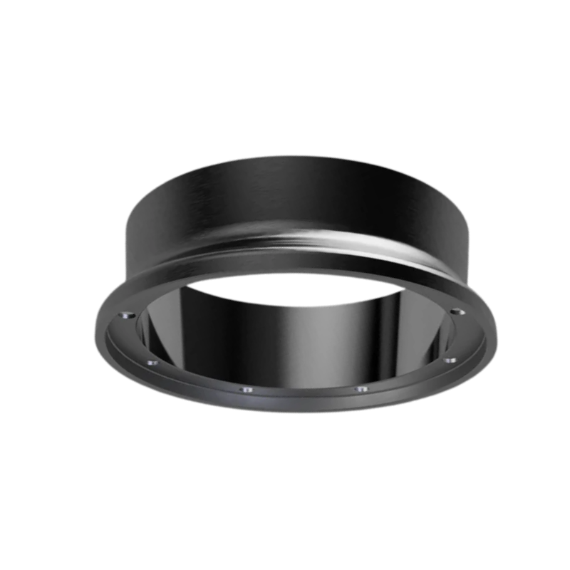 Barista Hustle The Ring Dosing Funnel - 58mm Stainless Steel