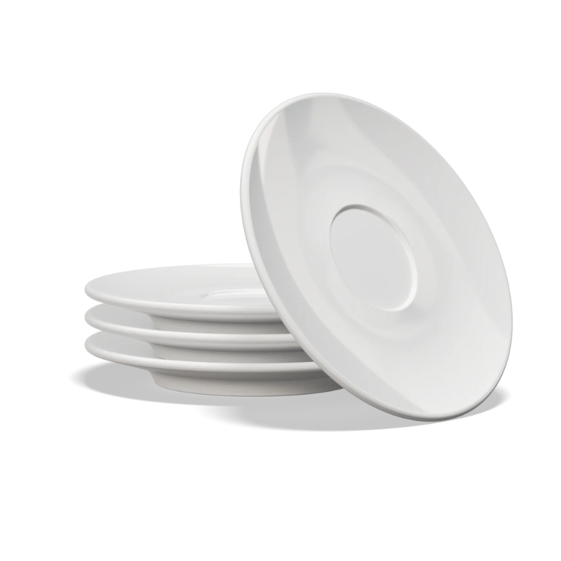 Clubhouse Maniko Espresso Cup 70 cc - Award-Winning Design - White