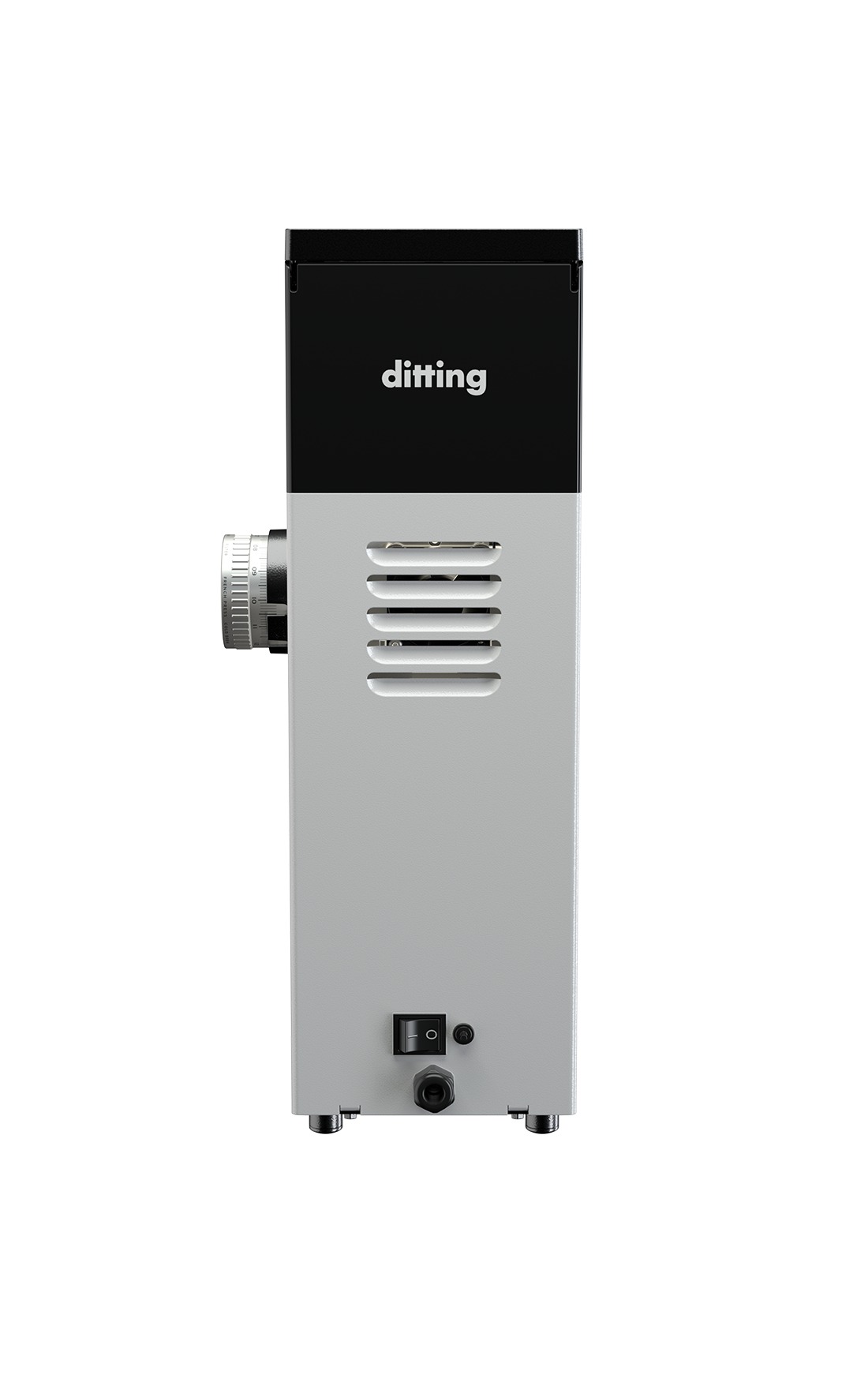 Ditting 807 Lab Sweet Coffee Grinder - Precision - White - 220 V