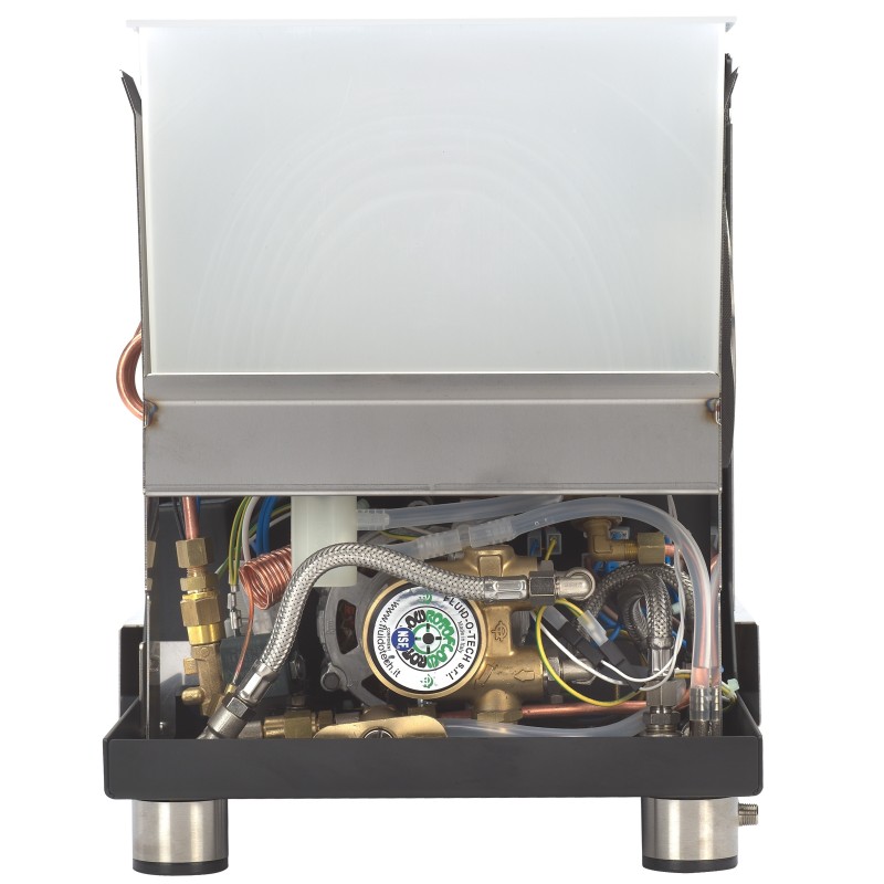 ECM Elektronika II Profi Espresso Machine - 220 V