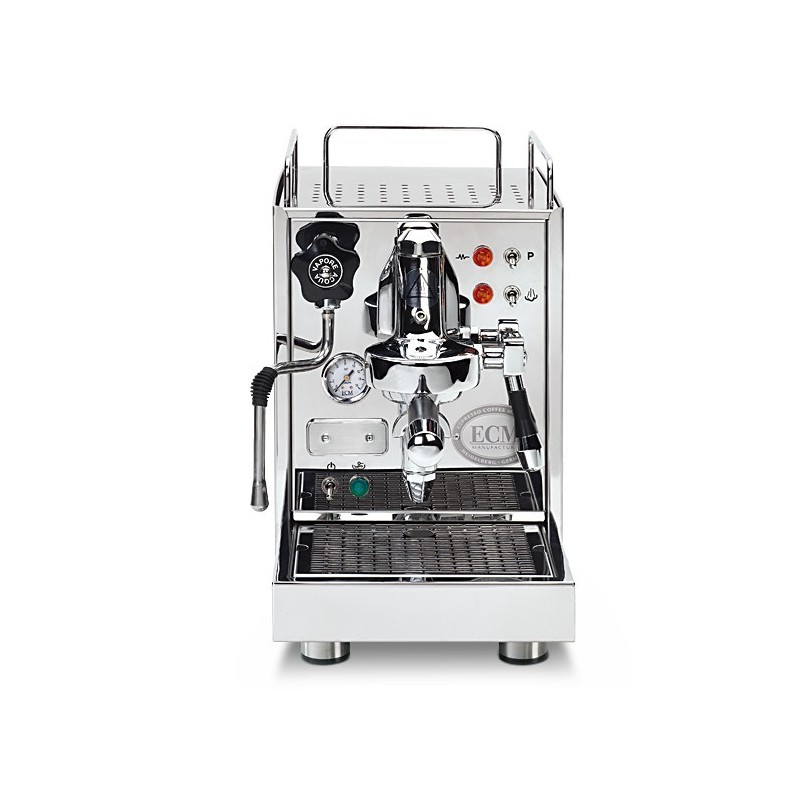 ECM Classika PID Espresso Machine - Compact & Efficient - 220 V