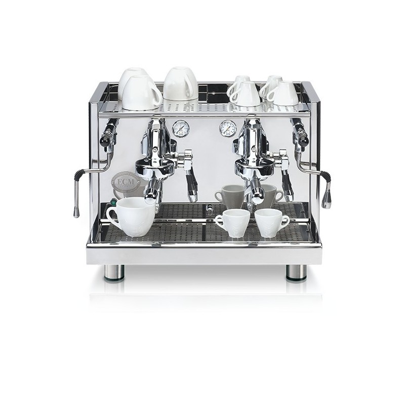 ECM Elektronika Profi Due 2GR Espresso Machine - 220 V. - 2 Groups