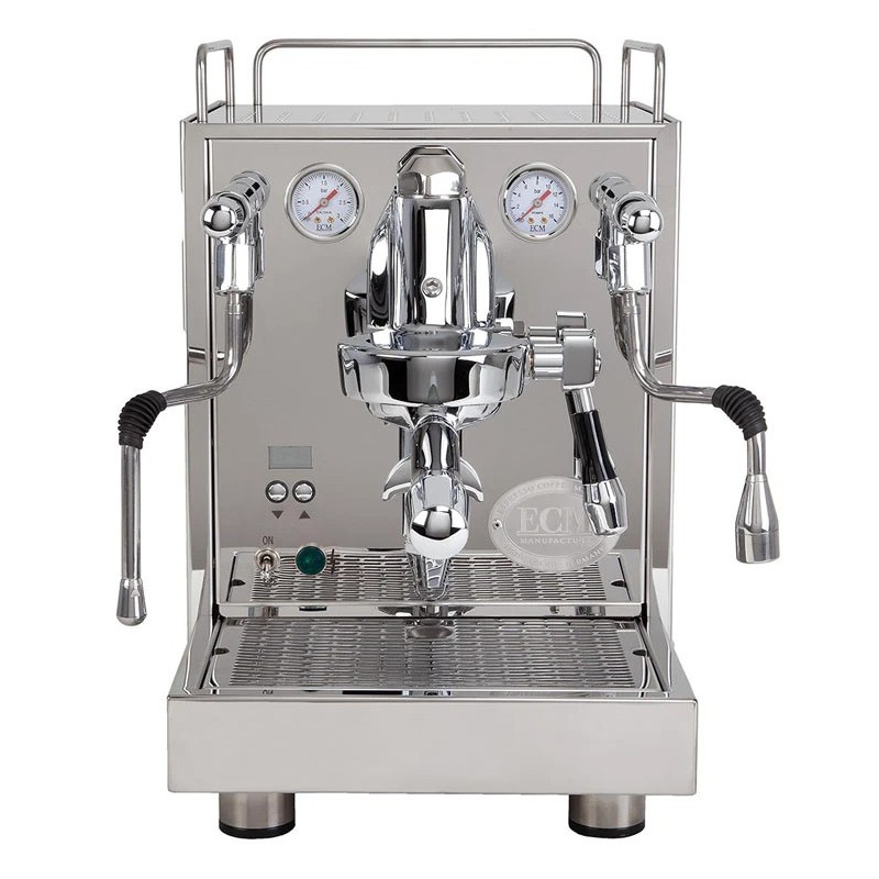 ECM Mechanika Max Espresso Machine - Compact HX Power - 220 V