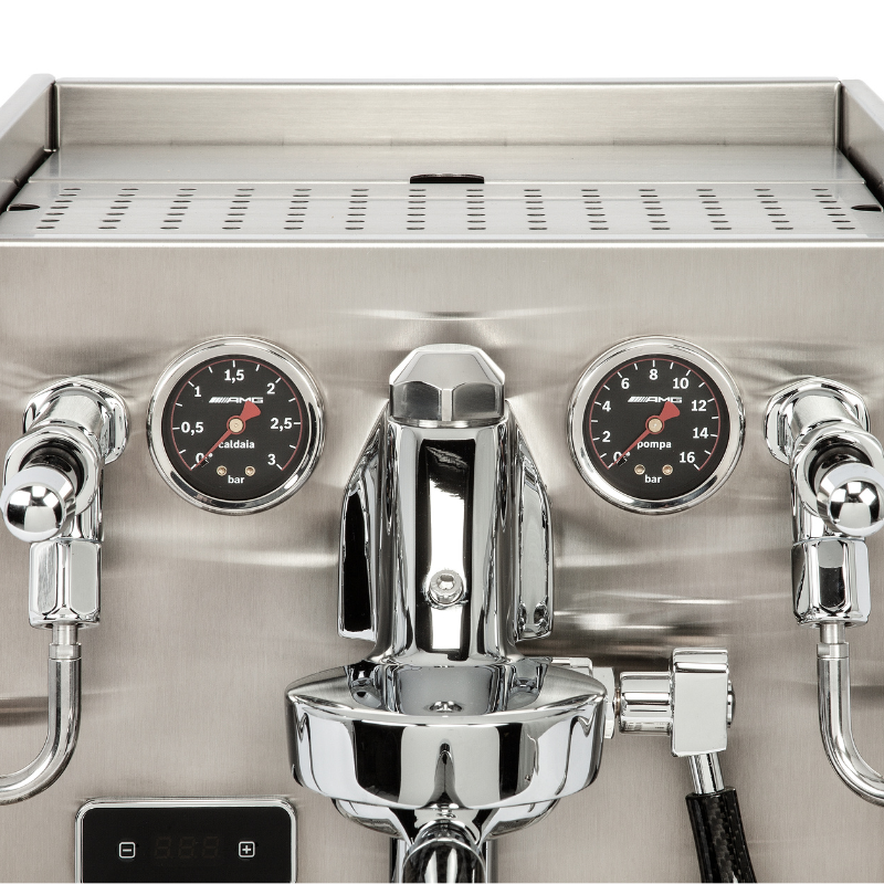 ECM Synchronika AMG Edition Espresso Machine - Dual Boiler - 220 V