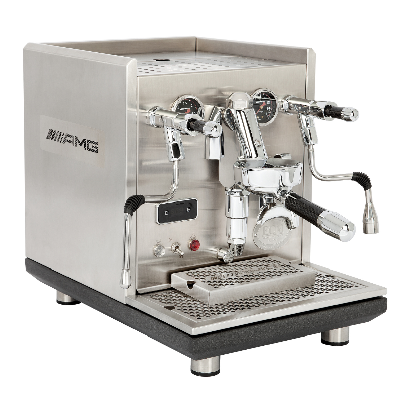 ECM Synchronika AMG Edition Espresso Machine - Dual Boiler - 220 V