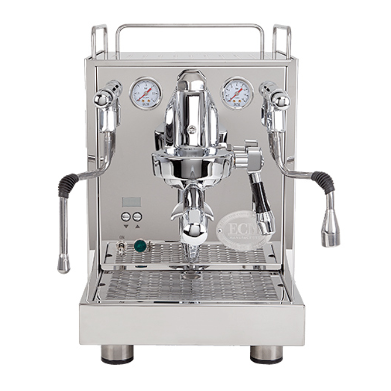 ECM Mechanika Max II Espresso Machine – E61 HX, PID - 220 V
