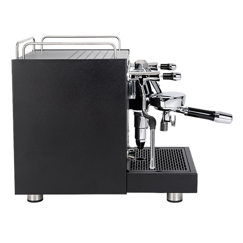ECM MECHANIKA MAX II BLACK ESPRESSO MACHINE - 220 V