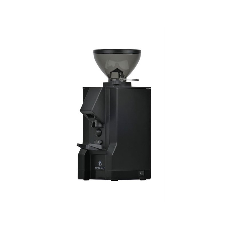 Eureka Mignon Manuale Coffee Grinder - Classic - Black - 220 V