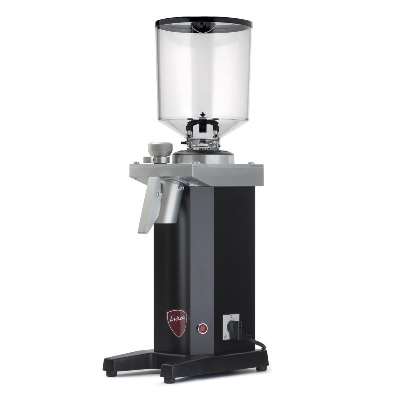 Eureka Drogheria 85 Coffee Grinder - Professional - Black - 220 V