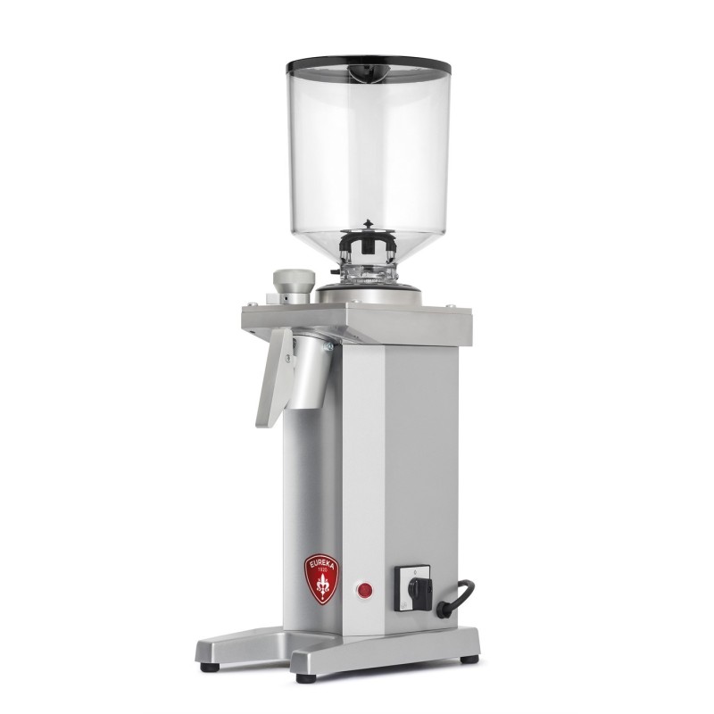 Eureka Drogheria 85 Coffee Grinder - Professional - Grey - 220 V