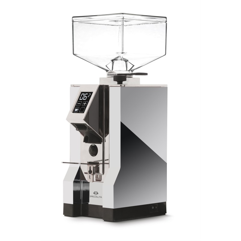 Eureka Mignon Specialità Coffee Grinder - Precision - Chrome - 16cr - 110 V