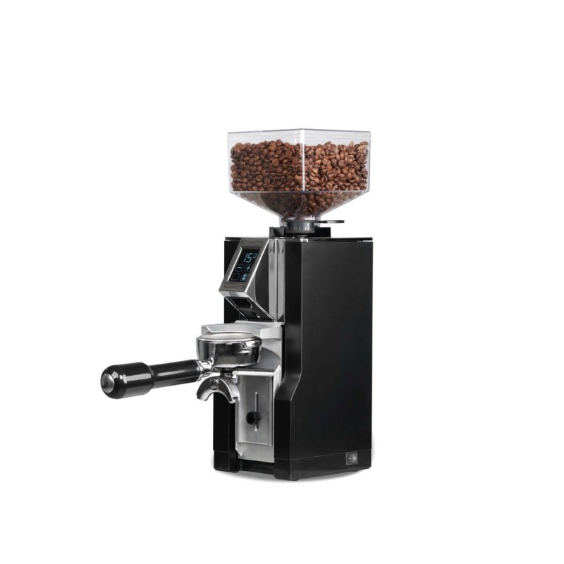Eureka Mignon Libra Coffee Grinder - Precision Grinding - Black - 16cr - 110 V